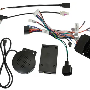 UMS-провод Incar CV-UMS1434 для CHEVROLET Cobalt, RAVON R4, Opel Astra J (CAN-модуль) ver.1