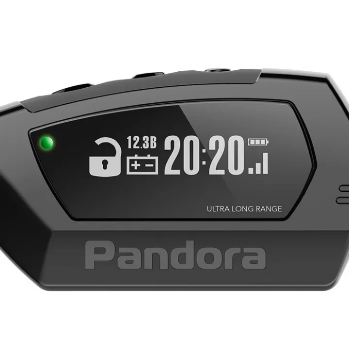 Pandora DX 40RS 2CAN/LIN диалоговая Автомобильная сигнализация в Самаре