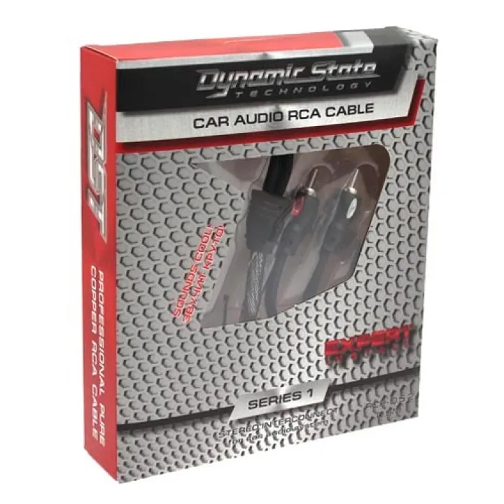 Dynamic State RCP-0,5.2  SERIES 1 Межблочный кабель в Самаре
