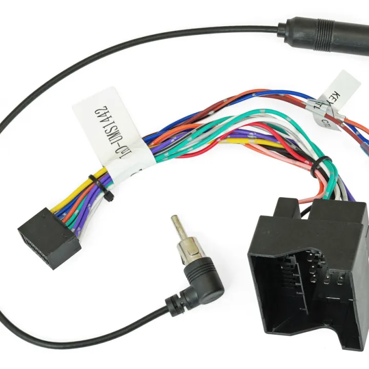 UMS-провод INCAR FO-UMS1442 для FORD Focus 2005-2010, Mondeo 2000-2011 (без CAN-модуля) в Самаре