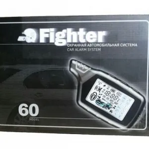 PHANTOM Fighter-60 Автомобильная сигнализация