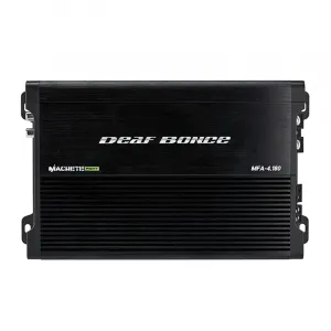 DEAF BONCE MFA-4.180 усилитель