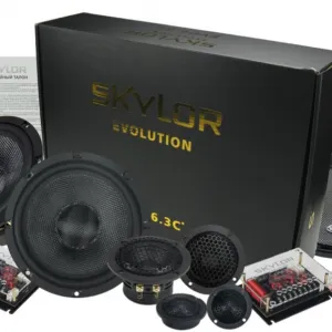 SKYLOR EVO6.3C comp 3way компонентная акустика
