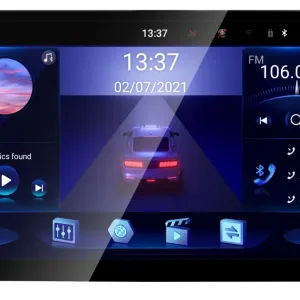SKYLOR AND-9013 9"4x50, Android 10.0, 3+32Gb, 4G, QLED 1280*720, DSP AKM7604, 8RCA 5V, WiFi, BT магнитола