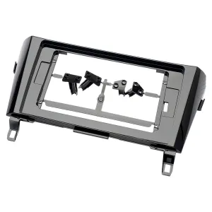 AurA FX-NS93 Рамка UMS для NISSAN Qashkai 2014+, X-Trail 2014+, 9"