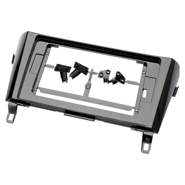 AurA FX-NS93 Рамка UMS для NISSAN Qashkai 2014+, X-Trail 2014+, 9" в Самаре