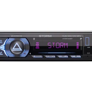 AurA STORM-535BT  1 din магнитола