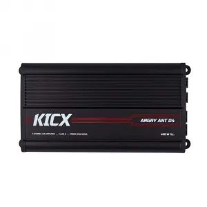 KICX Angry Ant D4 усилитель