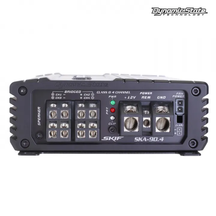 Dynamic State SKIF SKA-90.4 усилитель в Самаре
