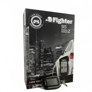 Phantom Fighter Z-95 Автомобильная сигнализация