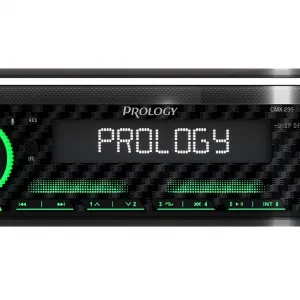Prology CMX-235 1 din магнитола c парковочной системой