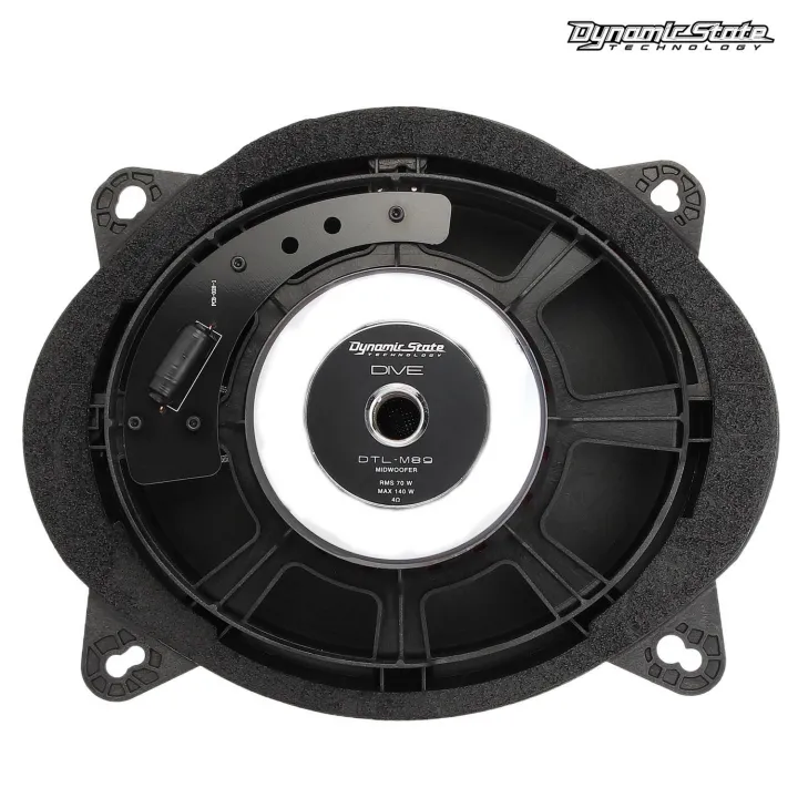 Dynamic State DIVE DTL-M89 компонентная акустика в Самаре