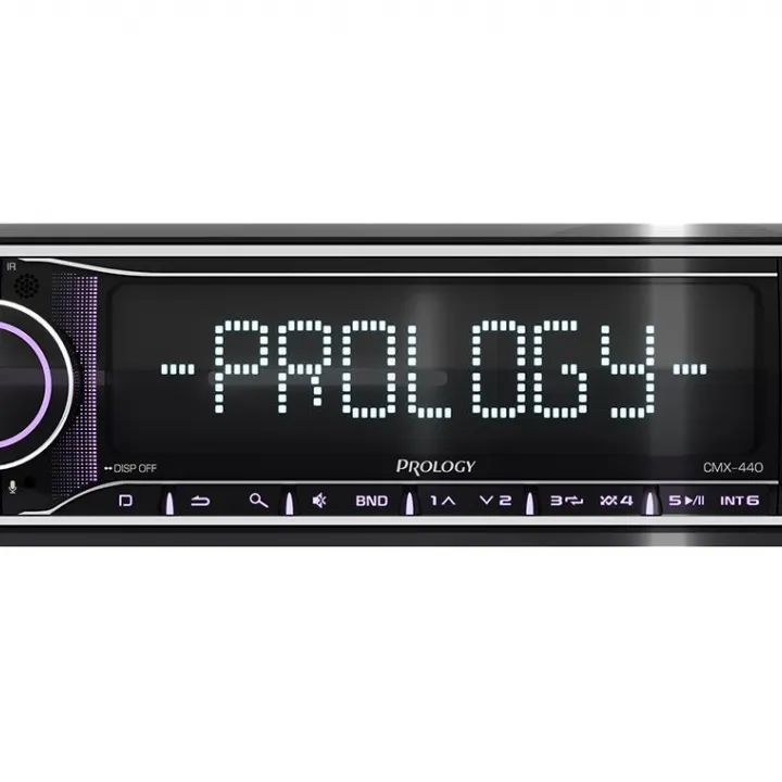 Prology CMX-440 1 din магнитола в Самаре