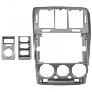 Teyes Рамка UMS для HYUNDAI Getz 2002-2011, 9" + КОМПЛЕКТ ПРОВОДОВ