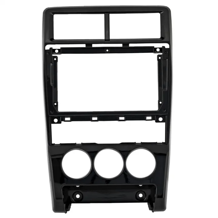 Incar RLA-FC1086 Рамка UMS для LADA Priora 2010-2014, 9" (тип5) в Самаре