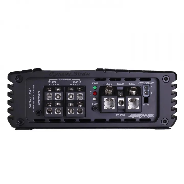 Dynamic State SMA-3.350 SARMAT усилитель в Самаре