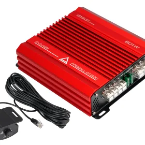 AURA FIREBALL-D1.600 усилитель