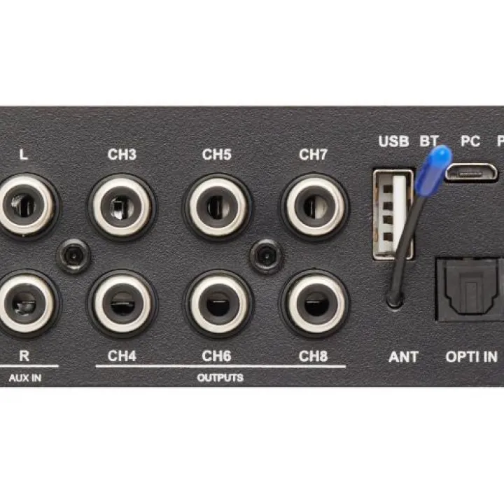 HELLION HAM 4.8pin DSP Процессор в Самаре
