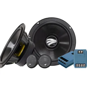 Rainbow  EL-C260A компонентная акустика