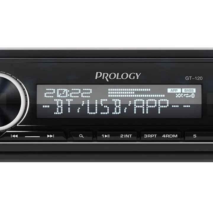 Prology GT-120 1 din магнитола в Самаре