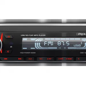 Prology CMX-165 1 din магнитола