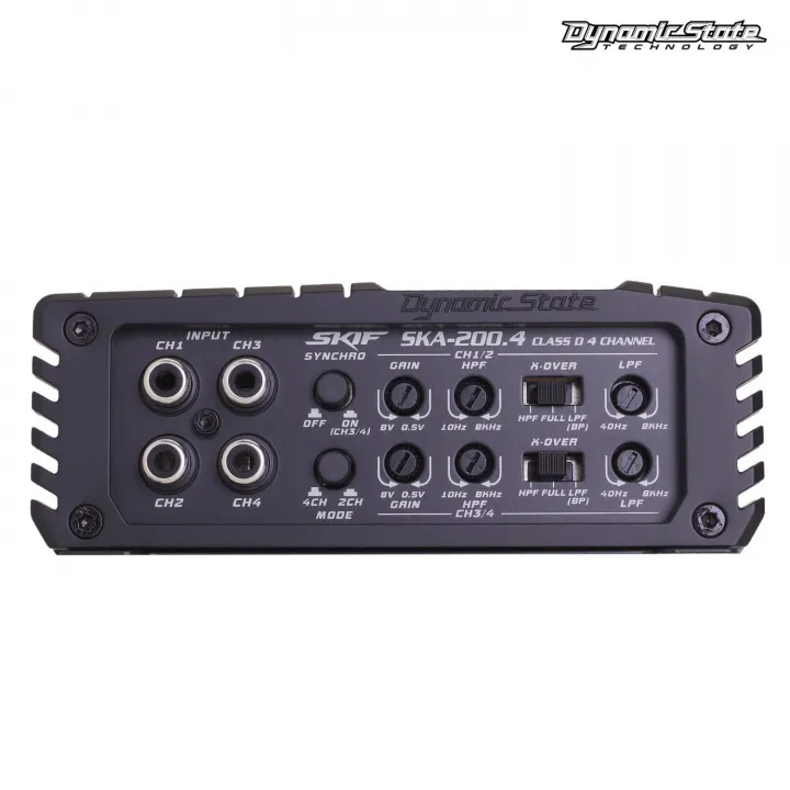Dynamic State SKIF SKA-200.4 усилитель в Самаре