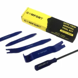 Comfort Mat Набор инструментов для разборки салона (5 предметов)