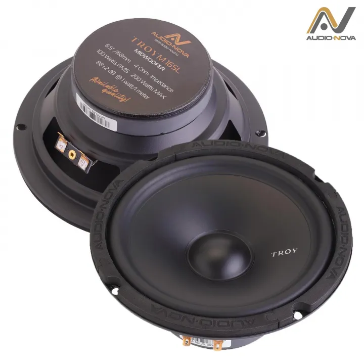 AUDIO NOVA TROY M165L акустика в Самаре