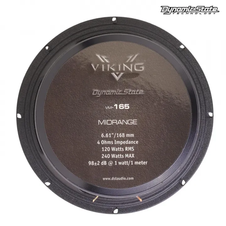 Dynamic State VIKING VM165 акустика в Самаре