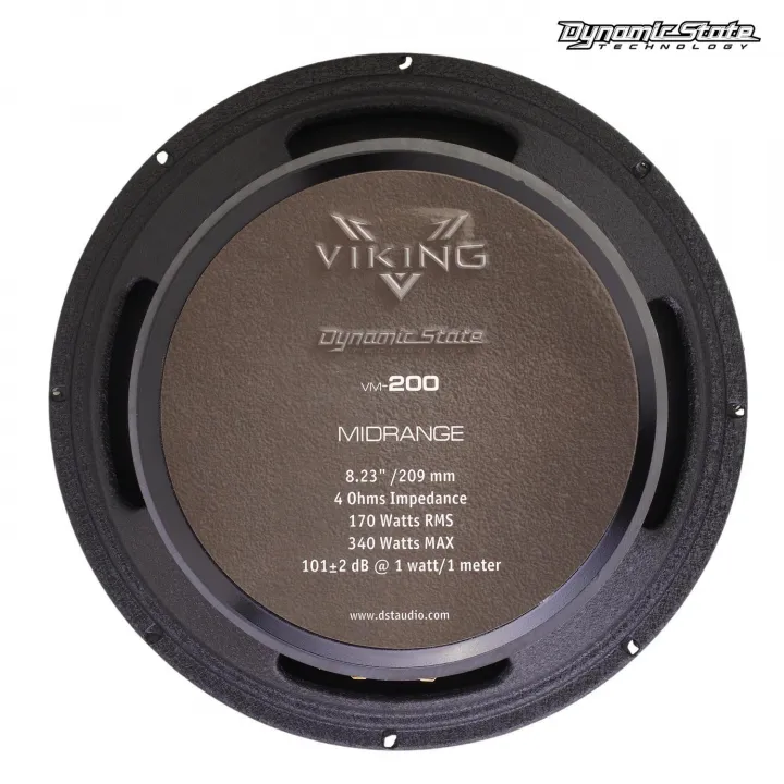 Dynamic State VIKING VM200 акустика в Самаре