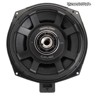 Dynamic State DIVE DBW-SW202C Сабвуфер 20см (8") для штатных мест в автомобилях BMW и MIN