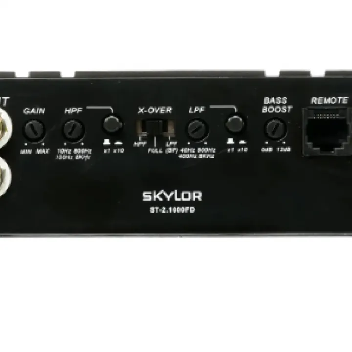 SKYLOR STATUS ST-2.1000FD усилитель в Самаре