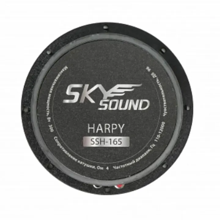SKYSOUND HARPY SSH-165 эстрадная акустика в Самаре