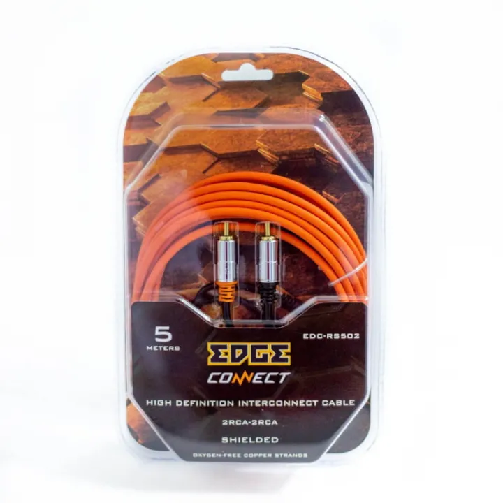 RCA-кабель EDGE EDC-RS502 в Самаре