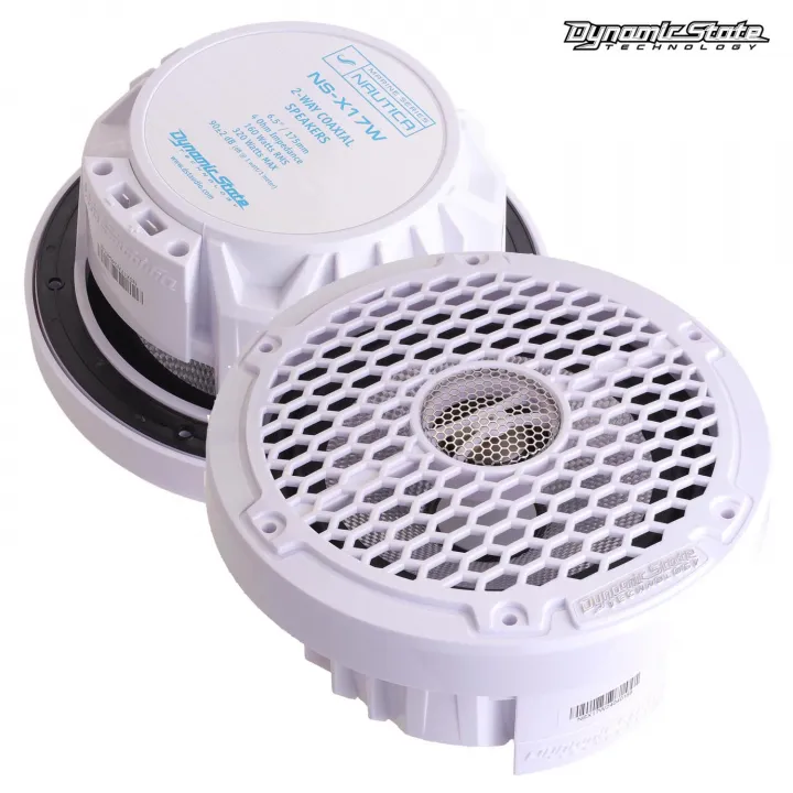 Dynamic State NAUTICA NS-X17W White влагозащищённая акустика в Самаре