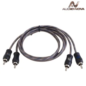 AUDIO NOVA RC1-1M ECO межблочный кабель