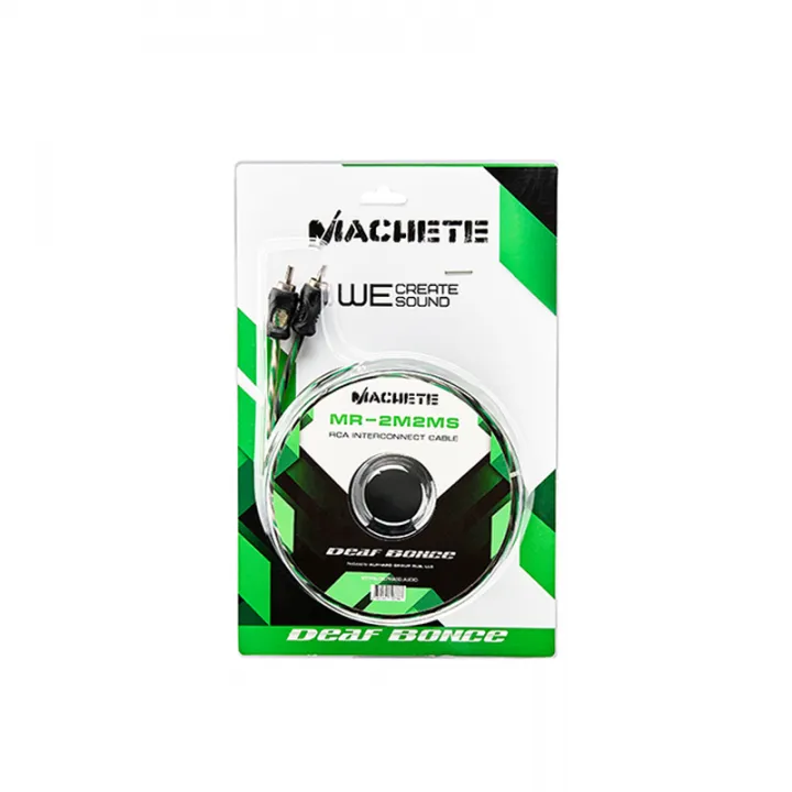 Alphard MACHETE MR-2M2MS межблочный кабель в Самаре