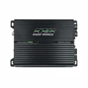 Alphard APOCALYPSE ATOM 2000 PRO усилитель