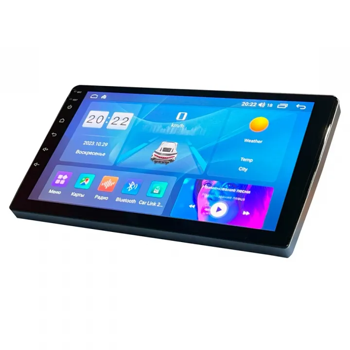 Pulsar Lite 10.0" 2/32GB магнитола в Самаре