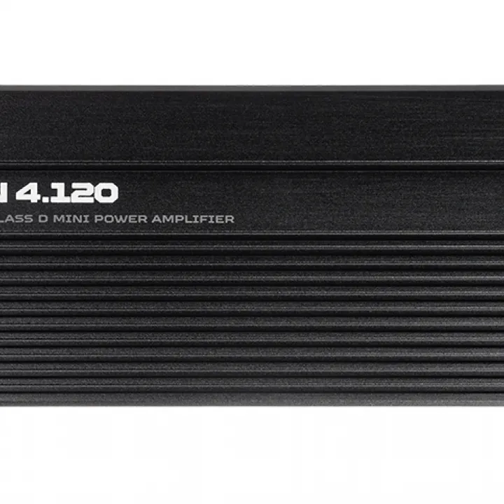AMP MICRON 4.120 усилитель в Самаре