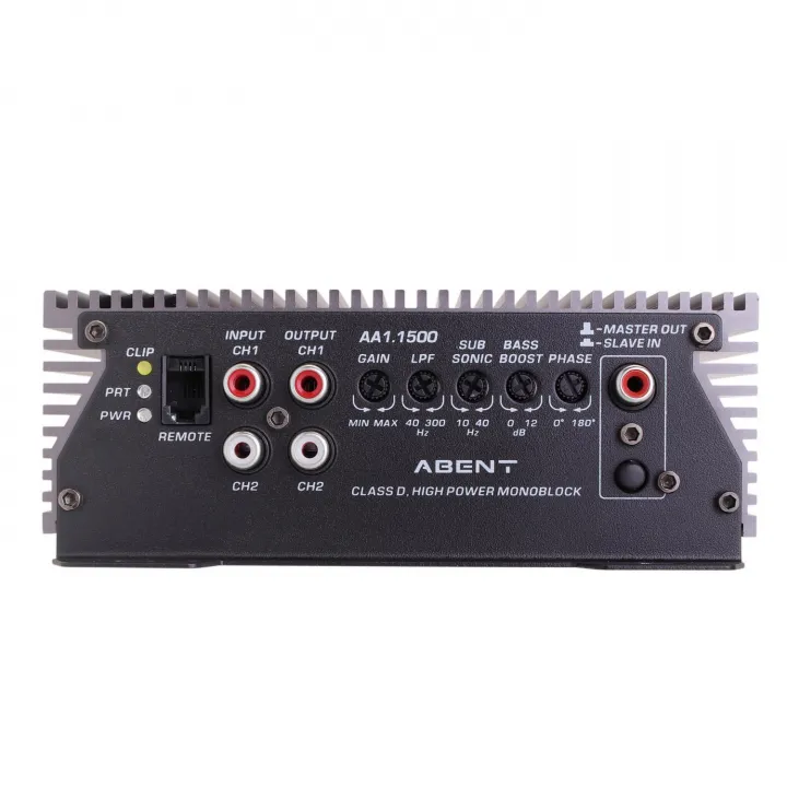ABENT AA1.1500 усилитель в Самаре