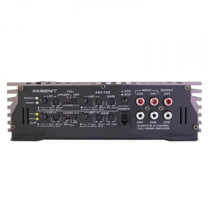 ABENT AA4.150 усилитель в Самаре