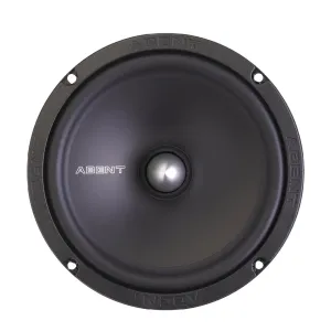 ABENT ASP-16.2 2-х полосная компонентная акустика