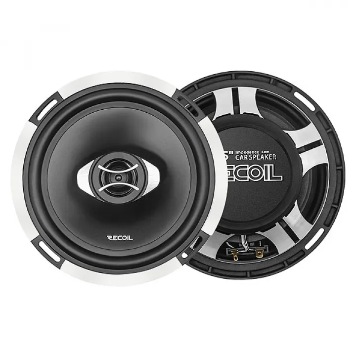 Recoil SPX65 Coaxial Black акустика в Самаре