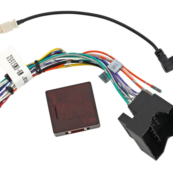 Incar MB-UMS1552 UMS-провод MERCEDES Vito 2015-2016 (CAN-модуль) в Самаре