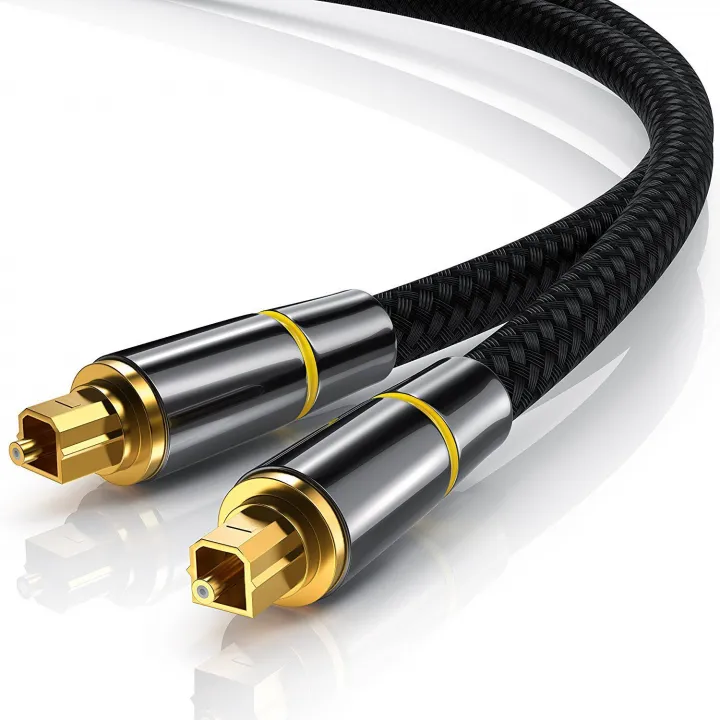 Кабель оптический Toslink 5М в Самаре