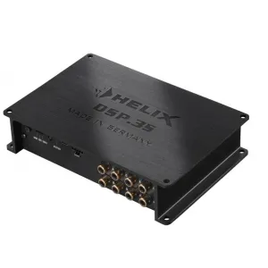 HELIX DSP.3S процессор 8ми-канальный