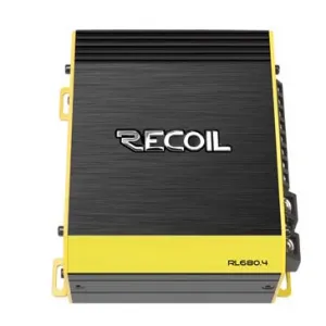 Recoil RL680.4 усилитель