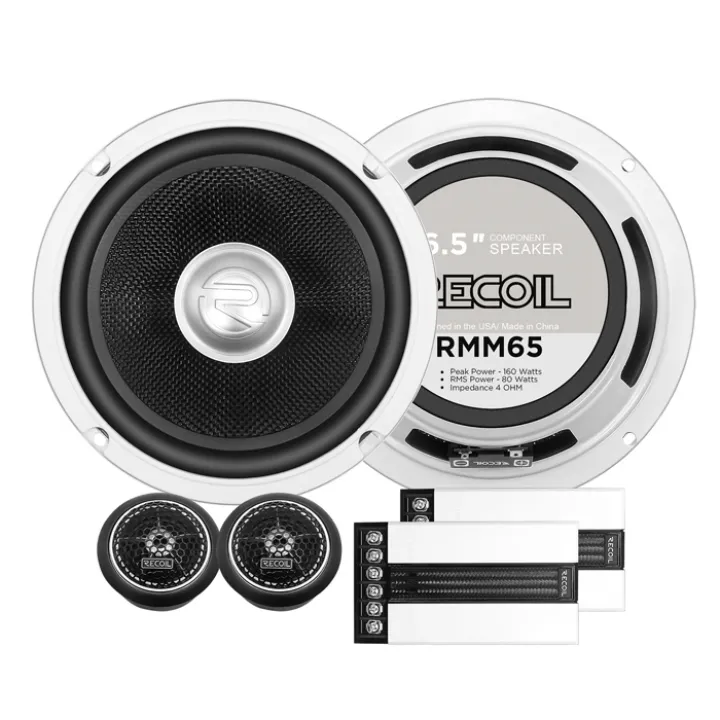 Recoil RMM65 компонентная акустика в Самаре