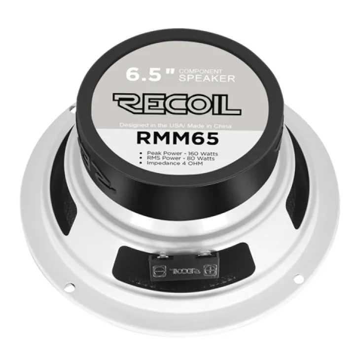 Recoil RMM65 компонентная акустика в Самаре